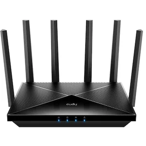 CUDY WR6500H BE6500 2.5G Wi-Fi 7 Mesh Router