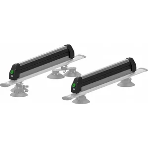 Treefrog 626 X Crossbar Skiträger Silber Silber One Size günstig