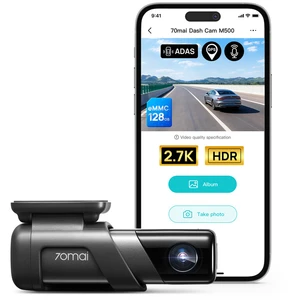 Xiaomi 70mai M500 64gb Dashcam günstig