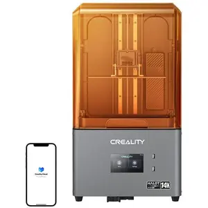 Creality Halot Mage S 14K 10.1" HD LCD MSLA Mono 4X High Speed for 150...