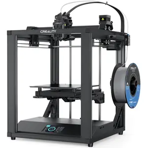 Creality Ender 5 S1 (220 x 220 x 280 mm), 3D Drucker, Schwarz