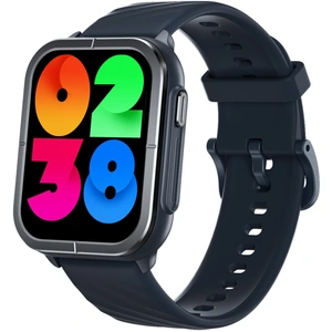 Mibro C3 22 Mm Smartwatch Blau Blau One Size