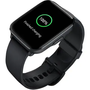 MIBRO Watch C2, 4,29 cm (1.69"), AMOLED, Touchscreen, 34 g