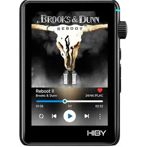 Hiby R3 Ii 2025 Mp3-player günstig