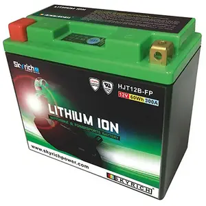 Skyrich Hjt12b-fp Lithiumbatterie One Size