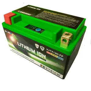 Skyrich Hjtx14h-fp Lithiumbatterie One Size günstig