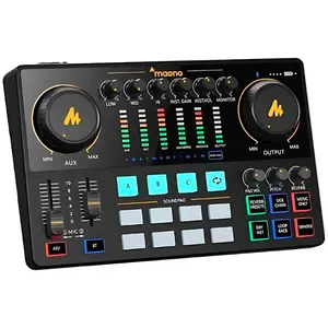 Maono Ame2 Externe Soundkarte günstig