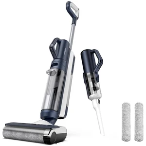 Tineco FLOOR ONE S5 COMBO, 2-in-1-Stabstaubsauger, Beutellos, Schwarz,...