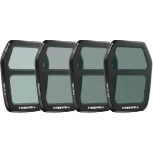 Freewell DJI Air 3S Filters Split ND 4er-Pack günstig