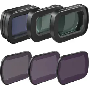 Freewell DJI Osmo Pocket 3/4 Objektiv und ND-Filter Set günstig