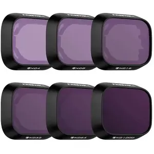 Freewell Set Mit 6 Ganztagesfiltern Für Dji Mini 3 Pro/mini 3 günstig