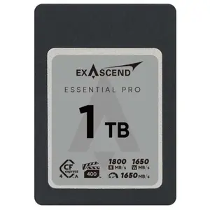 Exascend Cfexpress 4.0 Type A Essential Pro 1tb Speicherkarte günstig