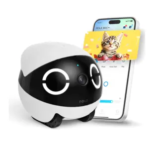 Enabot Rola Mini Pet Monitor, Roboter, WLAN, 110 mm günstig