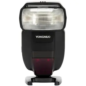 Yongnuo YN690EX-RT Wireless Flash Speedlite (Aufsteckblitz, Canon), Blitzgerät, Schwarz günstig