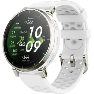 Amazfit Active 3, 3,35 cm (1.32"), AMOLED, Touchscreen, GPS, 38 g