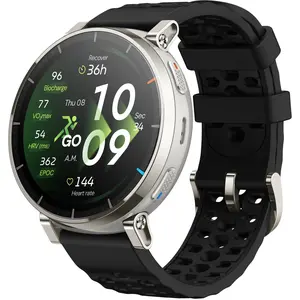 Amazfit Active 3, 3,35 cm (1.32"), AMOLED, Touchscreen, GPS, 38 g