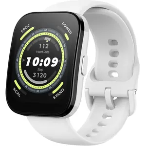 Amazfit Bip 5, 4,85 cm (1.91"), TFT, Touchscreen, GPS, 26 g