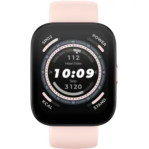 Amazfit Bip 5, 4,85 cm (1.91"), TFT, Touchscreen, GPS, 26 g