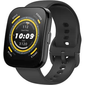 Amazfit Bip 5, 4,85 cm (1.91"), LCD, Touchscreen, GPS, 26 g