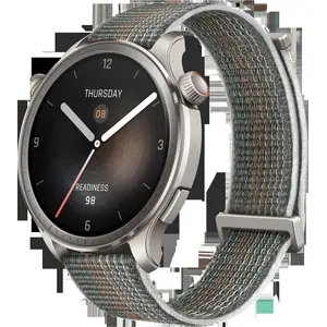 Amazfit Balance, 3,81 cm (1.5"), AMOLED, Touchscreen, WLAN, GPS, 35 g