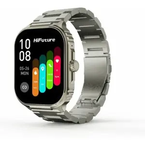 Smartwatch Hifuture Ultra3 Pro - Srebrny