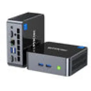 Mini PC GMKtec M3 Intel i5-12450H 16GB RAM + 512GB SSD WIN 11 Pro