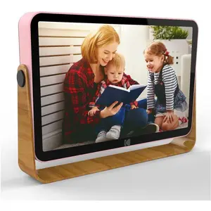 Kodak RWF-108PK (10", 1280 x 800 Pixel), Digitaler Bilderrahmen, Braun, Pink günstig