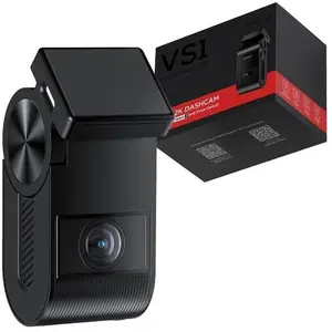 Viofo VS1 2K (Beschleunigungssensor, Eingebautes Mikrofon, GPS-Empfäng...