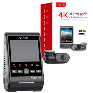 Viofo A229 Pro 2CH 4K WLAN GPS günstig