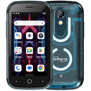 Unihertz Jelly Star: Weltweit kleinstes 3 Zoll Android 13 Smartphone, ...