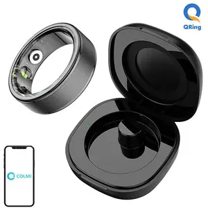Colmi - R03 Black 12 - Smartring günstig