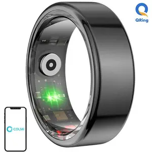 Colmi - R02 Black 11 - Smartring günstig
