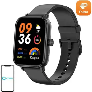 Colmi - P81 Black - Smartwatch