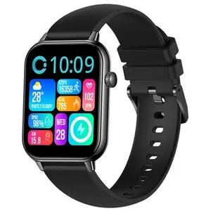 COLMI C28 Smartwatch   Schwarz
