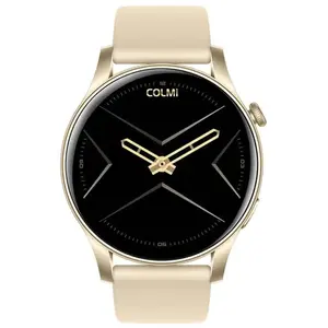 Colmi V73 Smartwatch Golden  Golden One Size