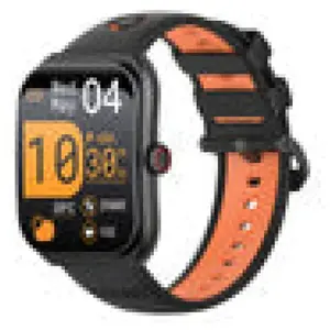 Colmi P86 Smartwatch Orange Orange One Size