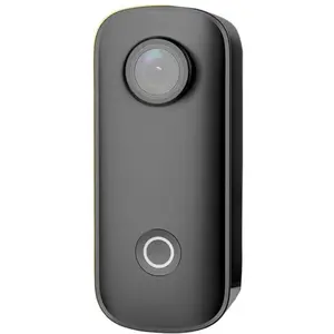 Sjcam C100 Black (30p, WLAN), Action Cam, Schwarz