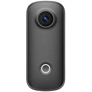 Sjcam C100 Pro 4k 30fps Action-kamera Silber  Silber One Size