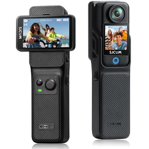 SJCAM C400, 4K Ultra HD, CMOS, 16 MP, 120 fps, WLAN, 3000 mAh günstig