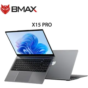 BMAX X15 Pro Laptop 15,6 Zoll FHD, Intel N100, 16GB RAM, 512GB SSD, Wi...