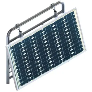 Ecoflow Verstellbare Balkonhalterung Für Photovoltaik-solarmodul Sbr02