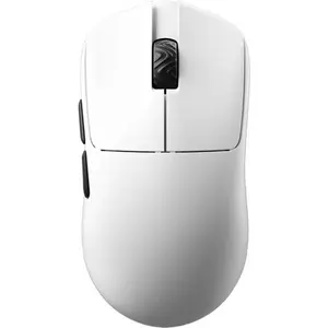 Scyrox V6 8k Gaming Maus, Wireless - weiss (Kabellos), Maus, Weiss