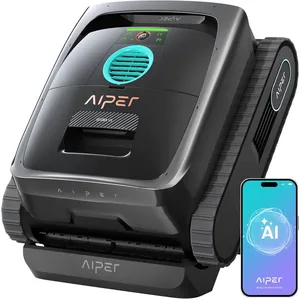 Aiper Scuba V3 Kabelloser Poolroboter mit KI-Vision für Boden & Wände ...