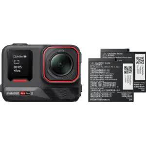 Insta360 Ace Pro 2 Action-kamera One Size günstig