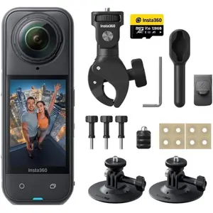 Insta360 Inx5mob1 Action-kamera One Size
