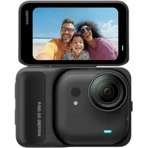 Insta360 GO Ultra Standard Bundle Schwarz günstig