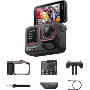 Insta360 Ace Pro 2 Action-kamera One Size