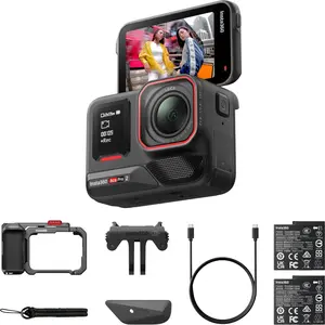 Insta360 Ace Pro 2 Dual Battery Xplorer Videokamera