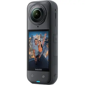 Insta360 X5 BMW Motorrad Edition (30p, Bluetooth, GPS, WLAN), Action C...