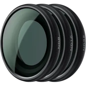 Insta360 GO Ultra ND Filterset (ND8/32/128)